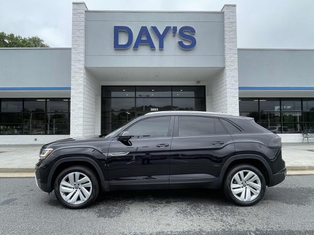 2023 Volkswagen Atlas Cross Sport 2.0T SE w/Technology 4MOTION