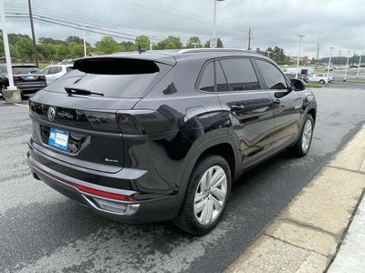 2023 Volkswagen Atlas Cross Sport 2.0T SE w/Technology 4MOTION