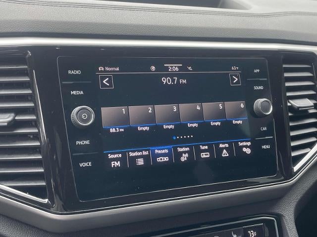 2023 Volkswagen Atlas Cross Sport 2.0T SE w/Technology 4MOTION