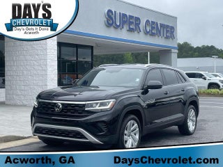 2023 Volkswagen Atlas Cross Sport 2.0T SE w/Technology 4MOTION