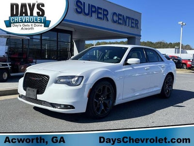 2023 Chrysler 300 300S RWD