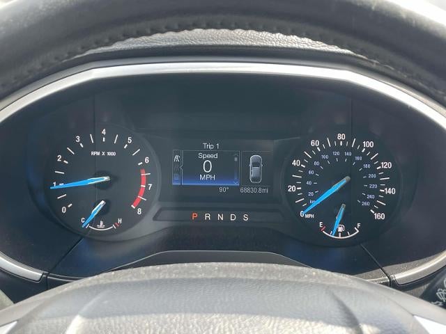 2019 Ford Edge SEL FWD