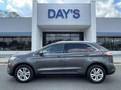 2019 Ford Edge SEL FWD