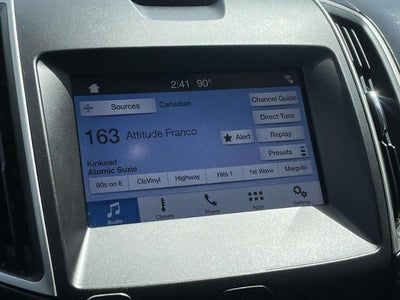 2019 Ford Edge SEL FWD