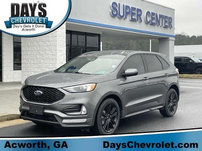 2022 Ford Edge SEL AWD