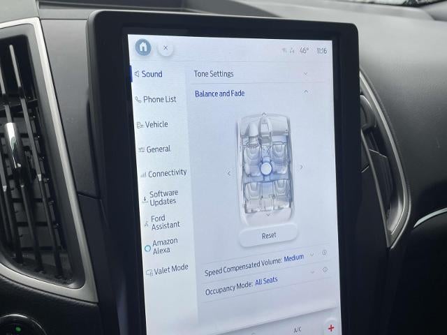 2022 Ford Edge SEL AWD