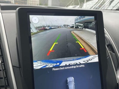 2022 Ford Edge SEL AWD