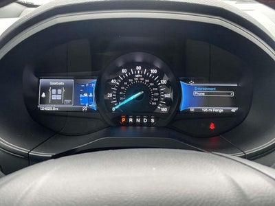 2022 Ford Edge SEL AWD