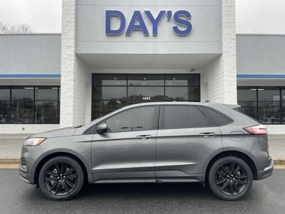 2022 Ford Edge SEL AWD
