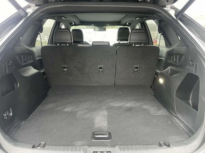 2022 Ford Edge SEL AWD