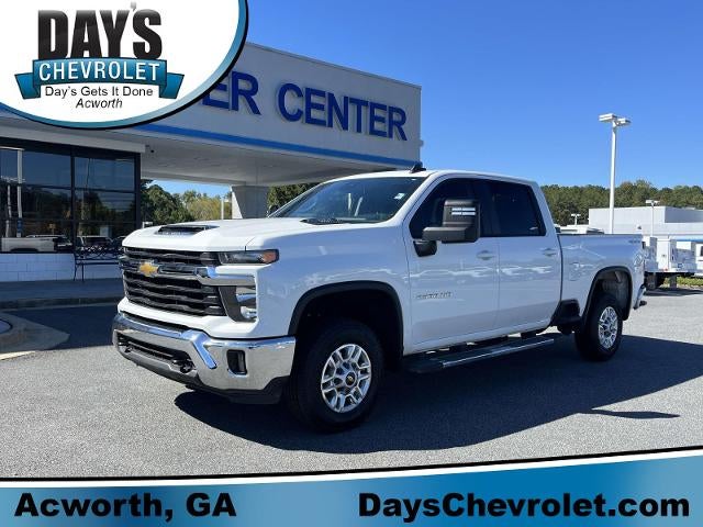 2025 Chevrolet Silverado 2500HD