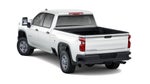2026 Chevrolet Silverado 2500 HD Crew Cab Standard Box 2-Wheel Drive Work Truck