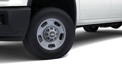 2026 Chevrolet Silverado 2500 HD Crew Cab Standard Box 2-Wheel Drive Work Truck