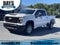 2026 Chevrolet Silverado 2500 HD Crew Cab Standard Box 2-Wheel Drive Work Truck