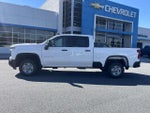 2026 Chevrolet Silverado 2500 HD Crew Cab Standard Box 2-Wheel Drive Work Truck