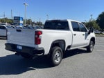 2026 Chevrolet Silverado 2500 HD Crew Cab Standard Box 2-Wheel Drive Work Truck