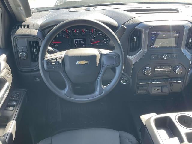 2026 Chevrolet Silverado 2500 HD Crew Cab Standard Box 2-Wheel Drive Work Truck