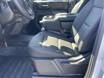 2026 Chevrolet Silverado 2500 HD Crew Cab Standard Box 2-Wheel Drive Work Truck