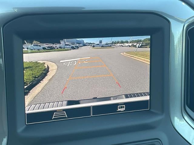 2026 Chevrolet Silverado 2500 HD Crew Cab Standard Box 2-Wheel Drive Work Truck