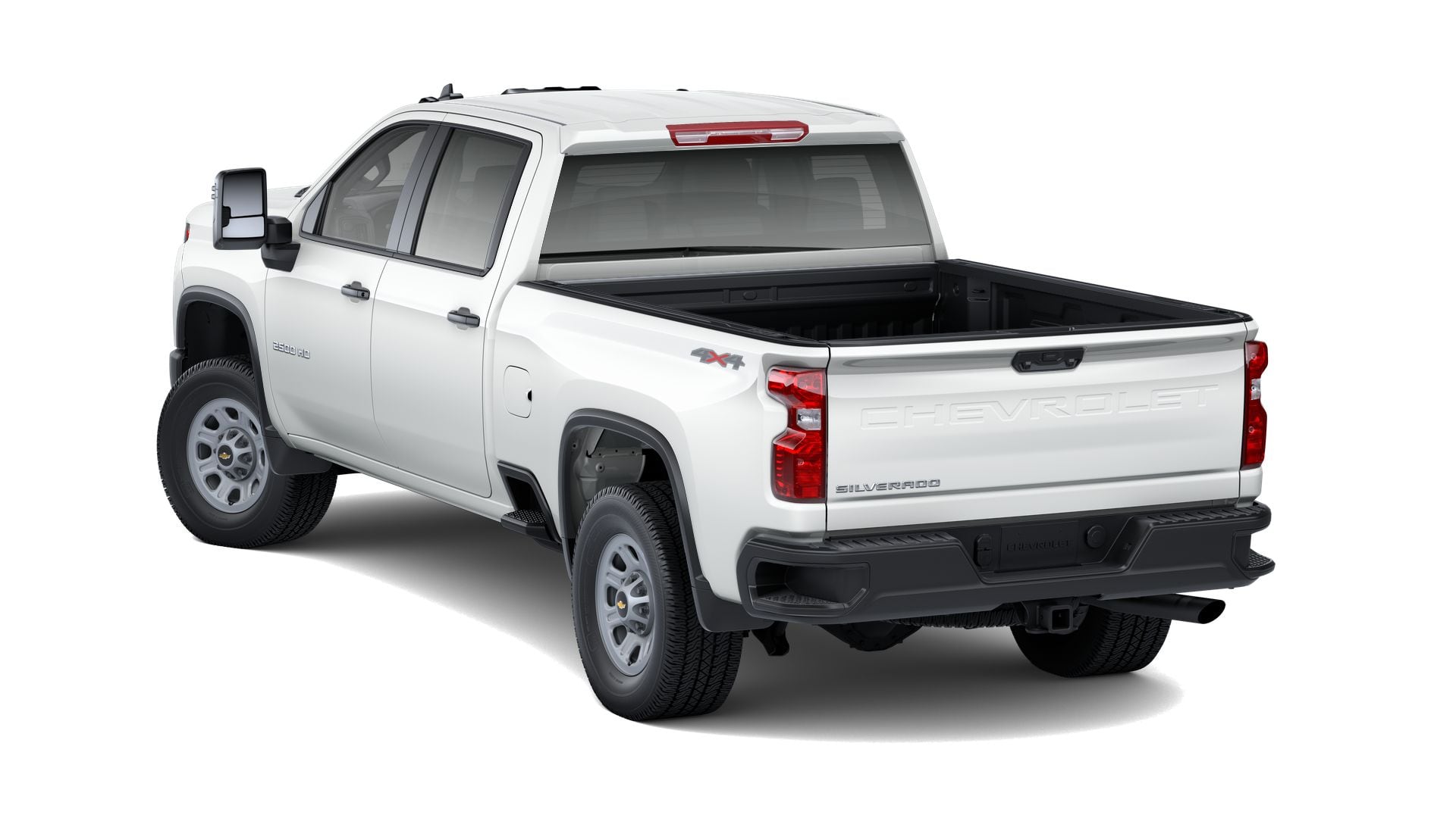 2026 Chevrolet Silverado 2500 HD Crew Cab Standard Box 4-Wheel Drive Work Truck