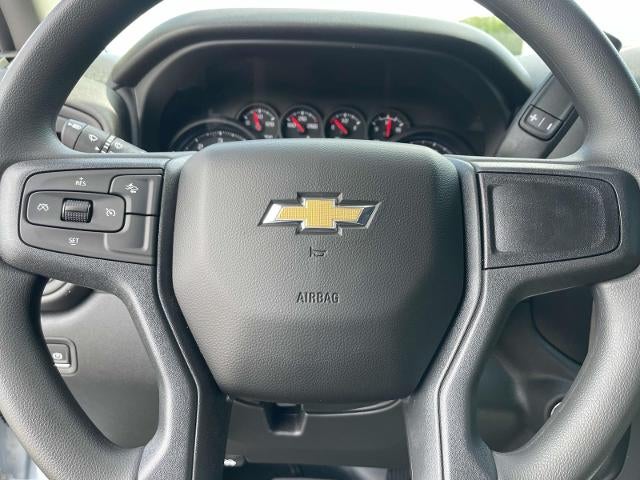 2026 Chevrolet Silverado 2500 HD Crew Cab Standard Box 4-Wheel Drive Work Truck