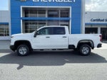 2026 Chevrolet Silverado 2500 HD Crew Cab Standard Box 4-Wheel Drive Work Truck