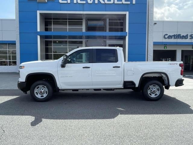 2026 Chevrolet Silverado 2500 HD Crew Cab Standard Box 4-Wheel Drive Work Truck