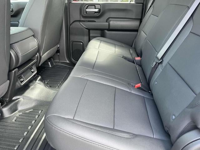 2026 Chevrolet Silverado 2500 HD Crew Cab Standard Box 4-Wheel Drive Work Truck