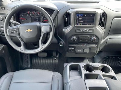 2026 Chevrolet Silverado 2500 HD Crew Cab Standard Box 4-Wheel Drive Work Truck