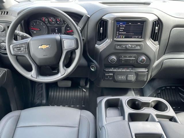 2026 Chevrolet Silverado 2500 HD Crew Cab Standard Box 4-Wheel Drive Work Truck