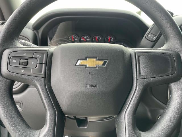 2026 Chevrolet Silverado 2500 HD Crew Cab Standard Box 4-Wheel Drive Custom