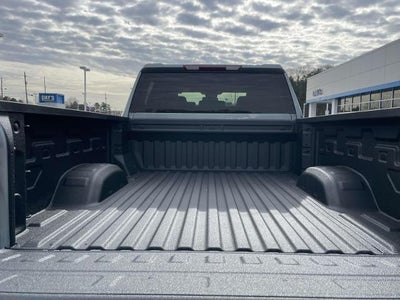 2026 Chevrolet Silverado 2500 HD Crew Cab Standard Box 4-Wheel Drive Custom