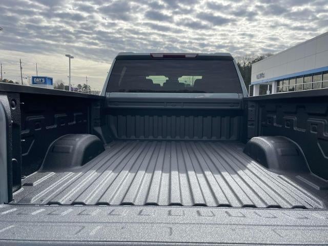 2026 Chevrolet Silverado 2500 HD Crew Cab Standard Box 4-Wheel Drive Custom