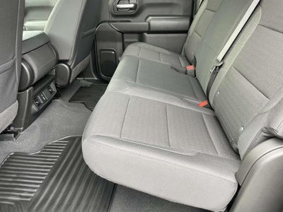 2026 Chevrolet Silverado 2500 HD Crew Cab Standard Box 4-Wheel Drive Custom