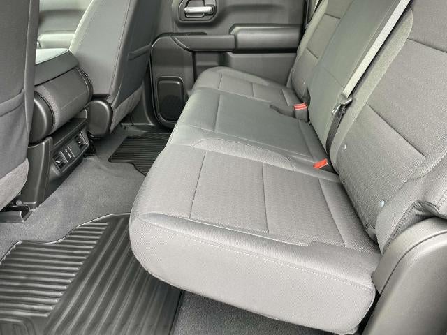 2026 Chevrolet Silverado 2500 HD Crew Cab Standard Box 4-Wheel Drive Custom