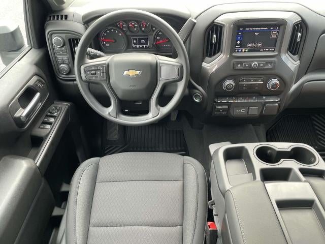 2026 Chevrolet Silverado 2500 HD Crew Cab Standard Box 4-Wheel Drive Custom