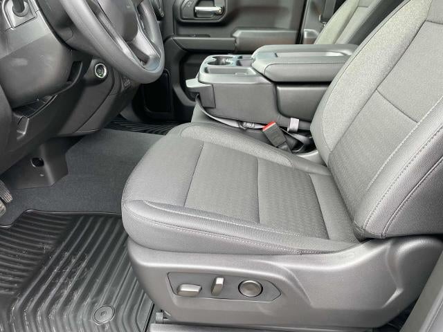 2026 Chevrolet Silverado 2500 HD Crew Cab Standard Box 4-Wheel Drive Custom