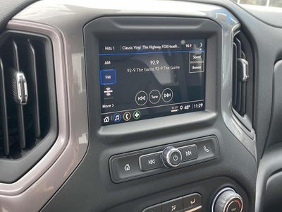 2026 Chevrolet Silverado 2500 HD Crew Cab Standard Box 4-Wheel Drive Custom