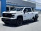 2026 Chevrolet Silverado 2500 HD Crew Cab Standard Box 4-Wheel Drive Custom