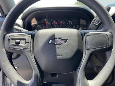 2026 Chevrolet Silverado 2500 HD Crew Cab Standard Box 4-Wheel Drive Custom
