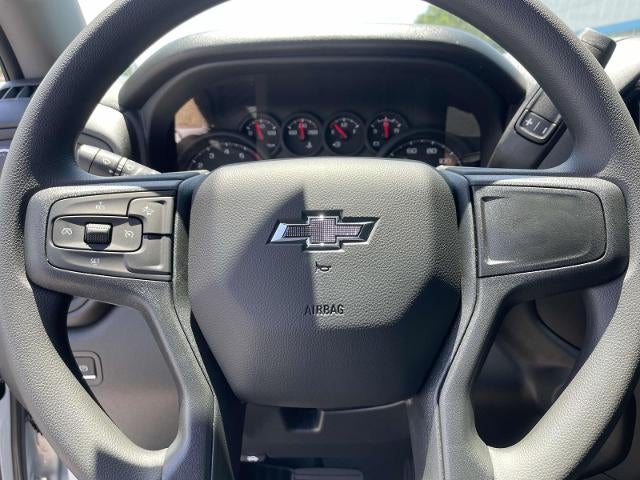 2026 Chevrolet Silverado 2500 HD Crew Cab Standard Box 4-Wheel Drive Custom