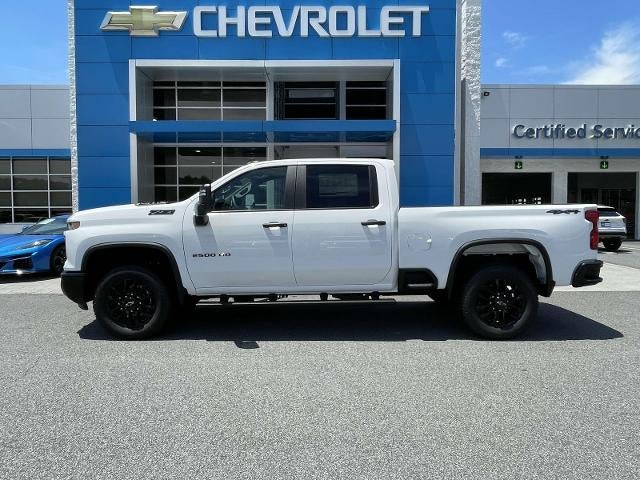 2026 Chevrolet Silverado 2500 HD Crew Cab Standard Box 4-Wheel Drive Custom
