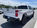 2026 Chevrolet Silverado 2500 HD Crew Cab Standard Box 4-Wheel Drive Custom