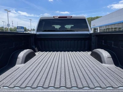 2026 Chevrolet Silverado 2500 HD Crew Cab Standard Box 4-Wheel Drive Custom