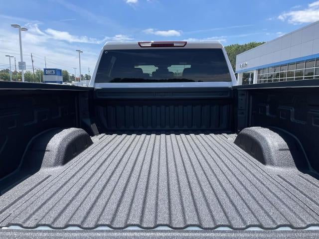 2026 Chevrolet Silverado 2500 HD Crew Cab Standard Box 4-Wheel Drive Custom