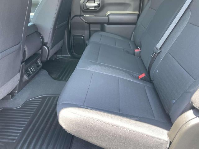 2026 Chevrolet Silverado 2500 HD Crew Cab Standard Box 4-Wheel Drive Custom