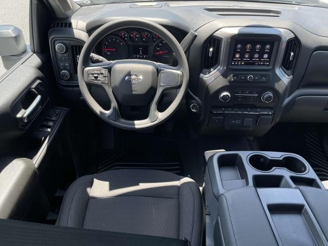 2026 Chevrolet Silverado 2500 HD Crew Cab Standard Box 4-Wheel Drive Custom