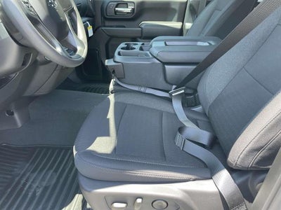 2026 Chevrolet Silverado 2500 HD Crew Cab Standard Box 4-Wheel Drive Custom