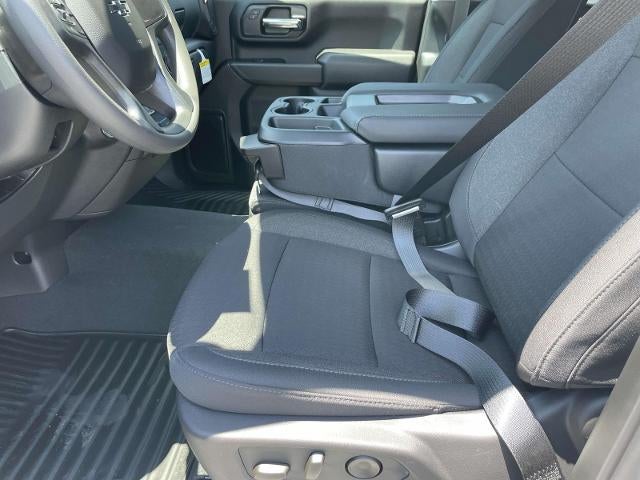 2026 Chevrolet Silverado 2500 HD Crew Cab Standard Box 4-Wheel Drive Custom