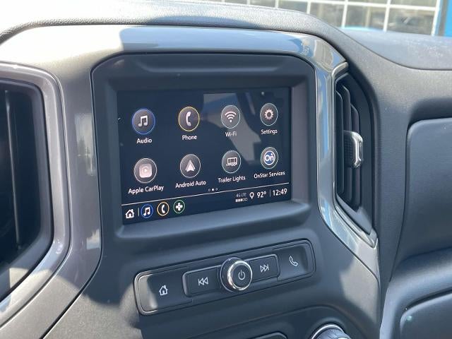 2026 Chevrolet Silverado 2500 HD Crew Cab Standard Box 4-Wheel Drive Custom